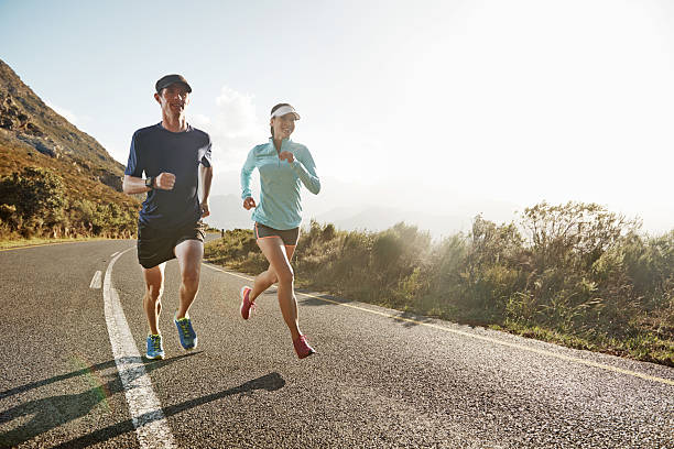 istock Paired up to persevere 496819665