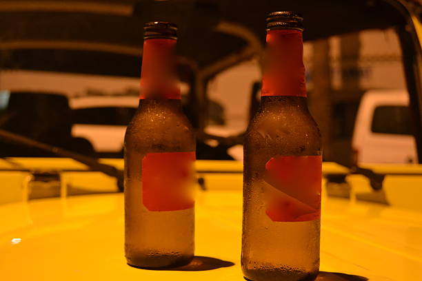 two beers in company