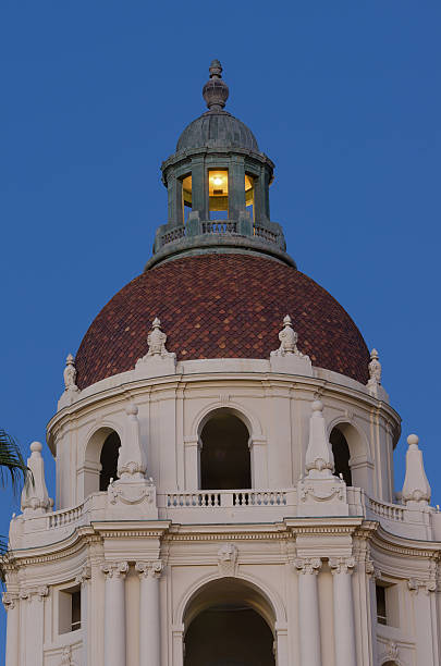 istock The Pasadena City Hall at Dawn 496823578