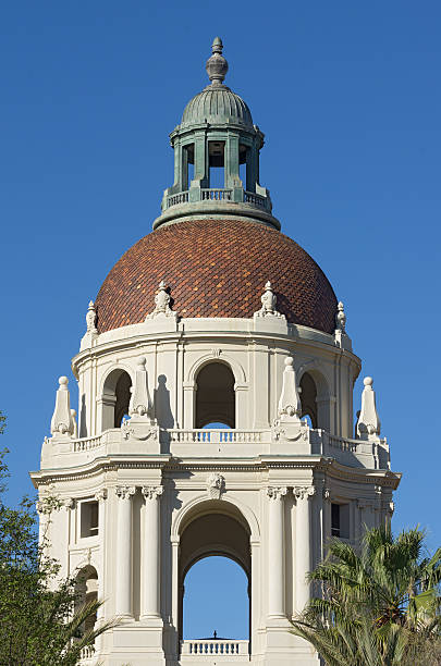 istock The Pasadena City Hall Main Tower 496823932