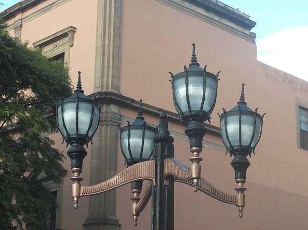 istock Street lamp 496824786