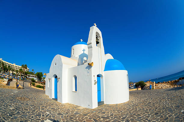 Agios Nikolaos (St Nicholas Church), Protaras, Cyprus