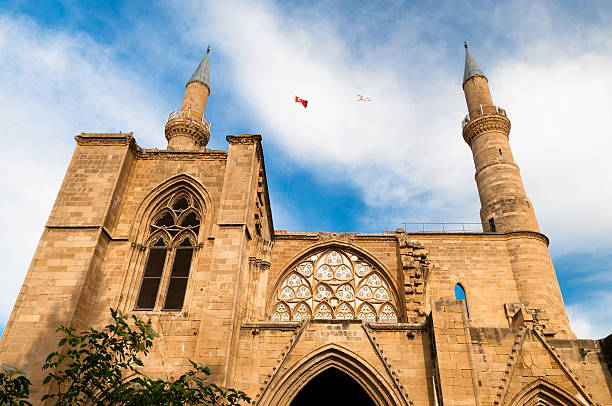 Selimiye mosque. Nicosia. Cyprus