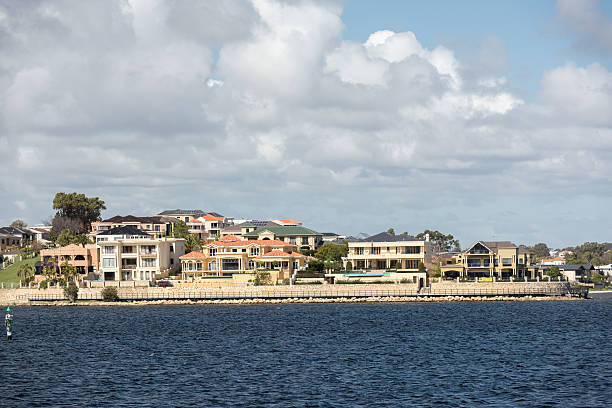istock perth bay fremantle by the sea houses 496830400