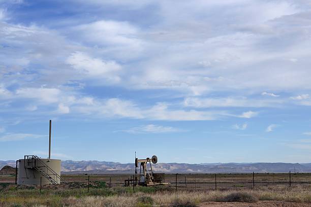 istock Oil in Colorado 496830733