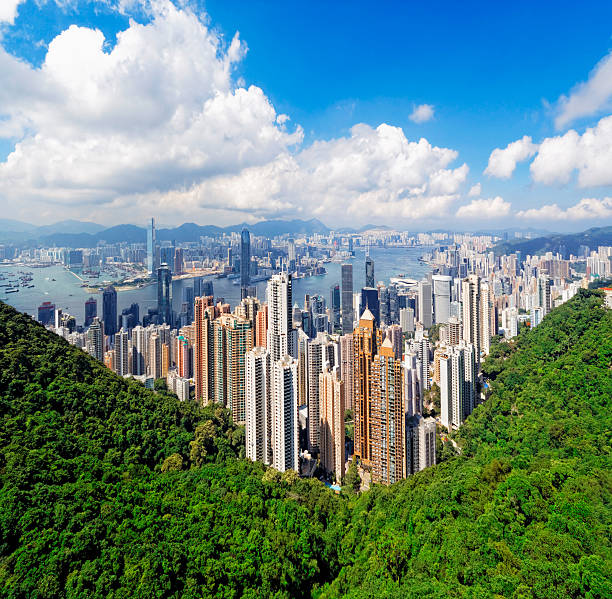 istock hong kong city downtown 496831093