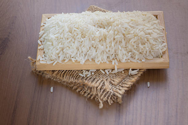 istock Cuisine and Food, Uncooked White Long Rice 496831096