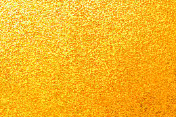 istock backgrounds of orange leather texture 496831145