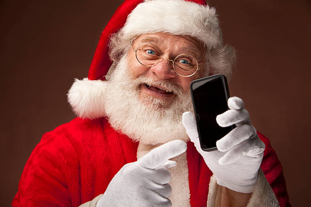 istock Real Santa Claus Portrait 496831710
