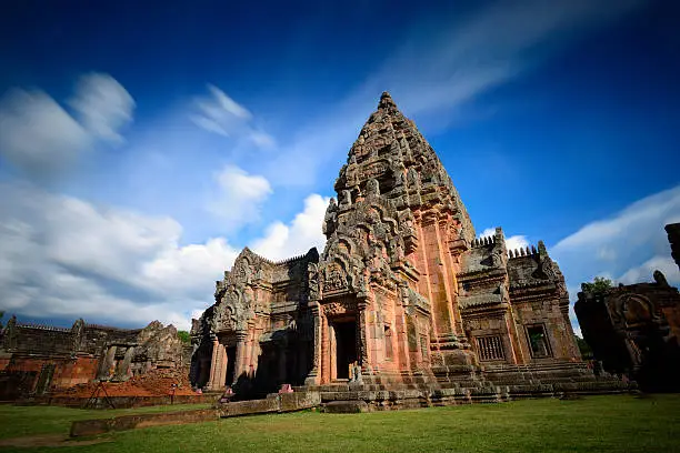 Photo of Prasat Phanom Rung