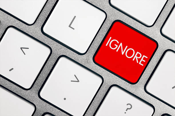 230+ Ignore Button Stock Photos, Pictures & Royalty-Free Images - iStock