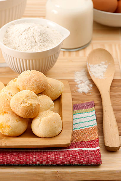 istock Brazilian Cheese Pao 496836689
