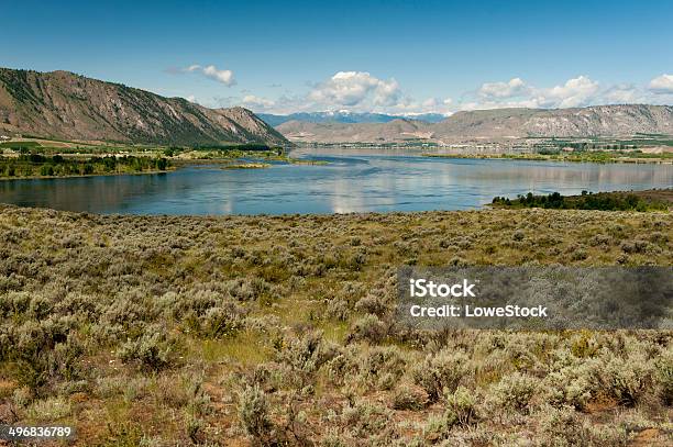 The Columbia River Stock Photo - Download Image Now - Washington State, Columbia River, East