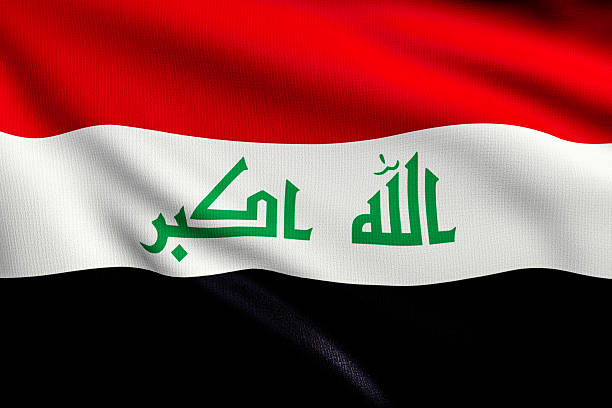 istock Flag of Iraq 496837011