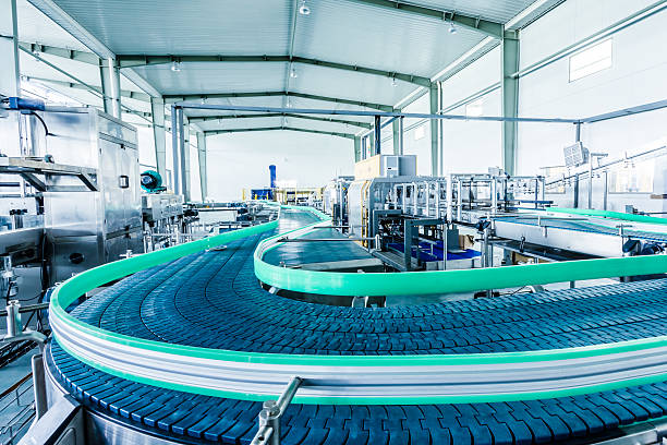 istock drinks production plant in China 496837083