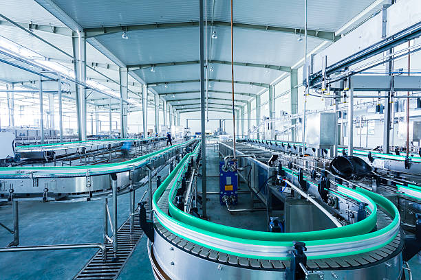 istock drinks production plant in China 496837097
