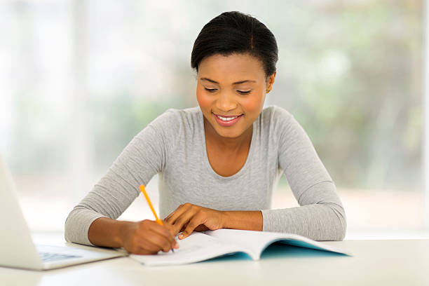 istock african female college student studying 496847268