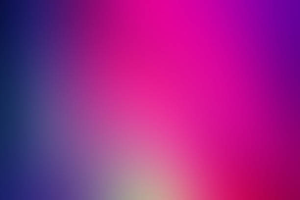 istock Pink and purple colorful gradient abstract background 496847372