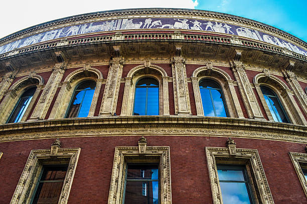 istock Royal Albert Hall - London, UK 496848072