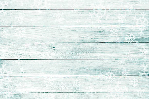 istock Blue Christmas Background With Snowflakes. 496848758