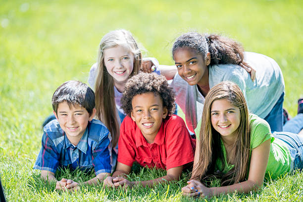istock Making a Dog Pile at the Park 496848882