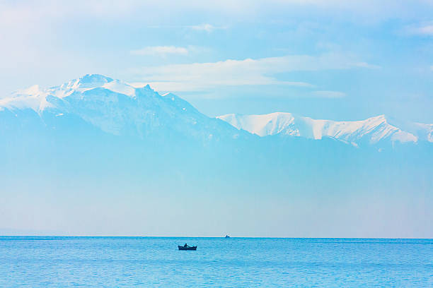 istock Seascape in Thessaloniki 496848936