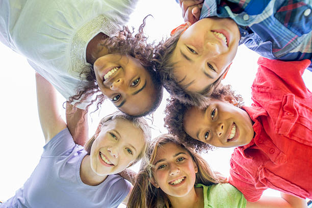 istock Children Smiling at the Camera 496849858