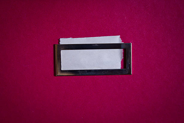 istock White sheet of paper for notes 496851024