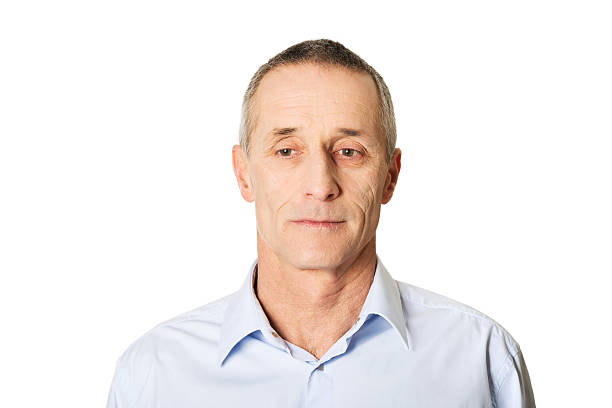 istock Portrait of a good looking man 496851976