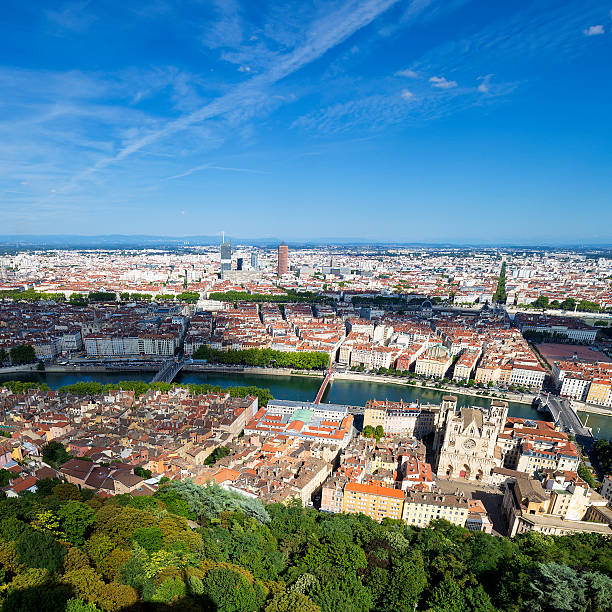 istock Lyon, France, Europe. 496854326