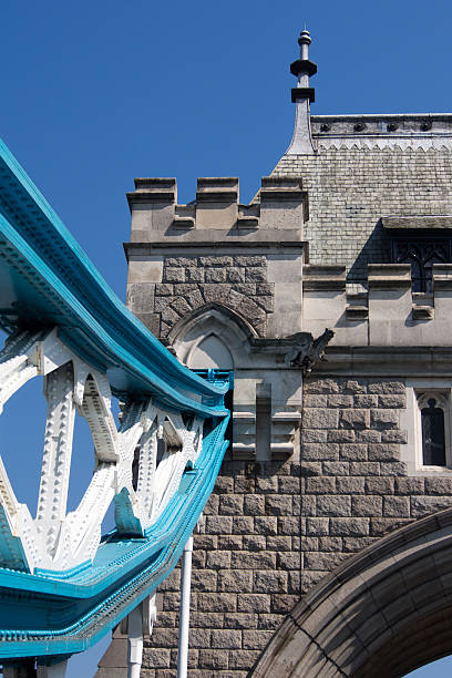 istock Detail of Tower bridge 496855171