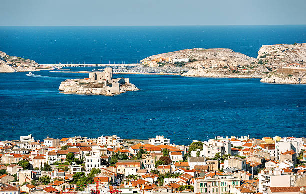 istock View from Marseilles, France 496855327