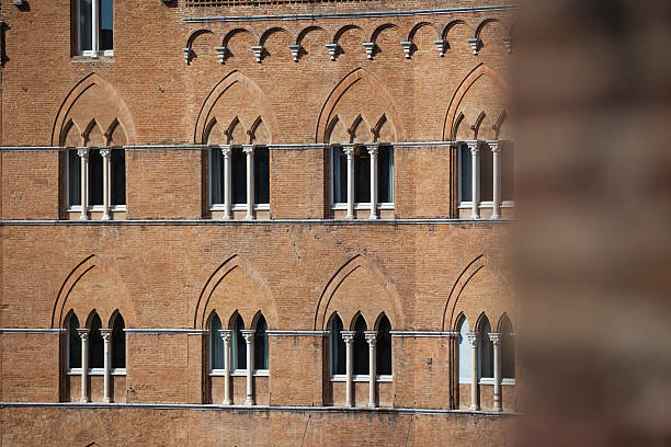 istock Piazza del Campo in Siena 496855736