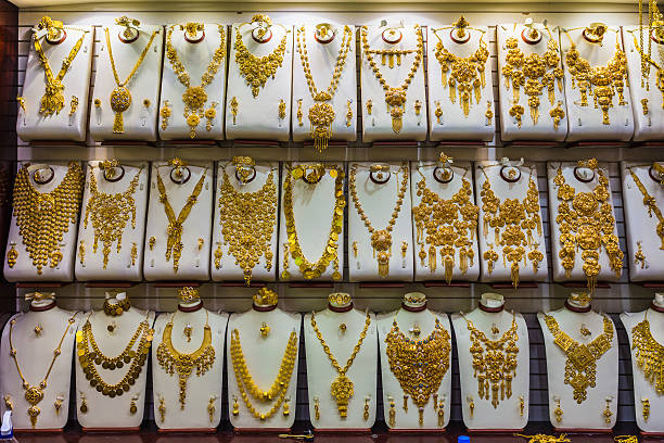 istock Gold market in Duba 496855973