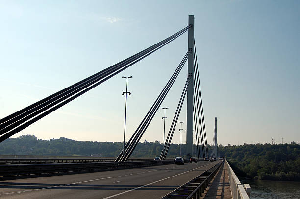 istock bridge in Novi Sad, Serbia 496857385