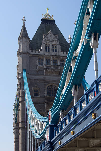 Tower Bridge - fotografia de stock