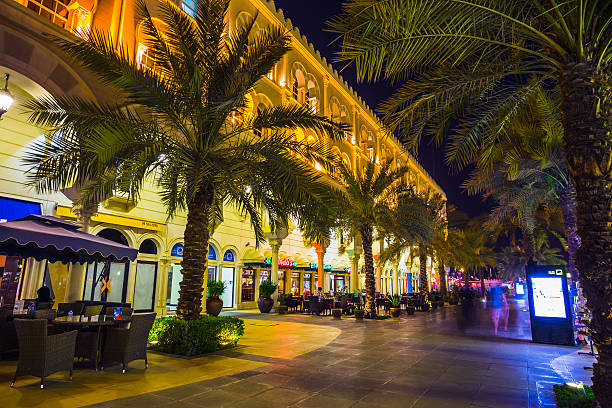 istock Sharjah - third largest and most populous city in UAE 496858547