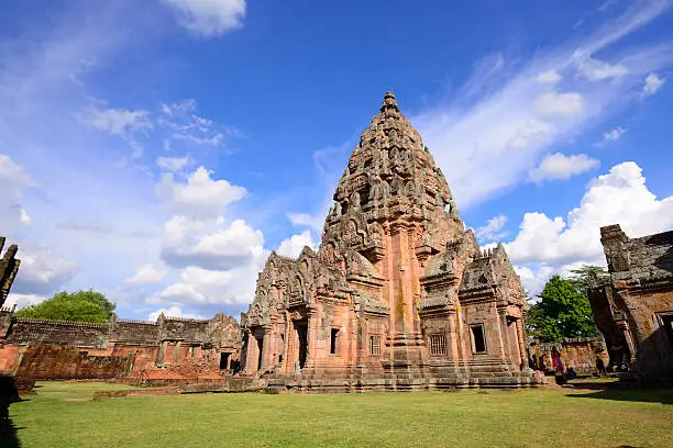 Photo of Prasat Phanom Rung