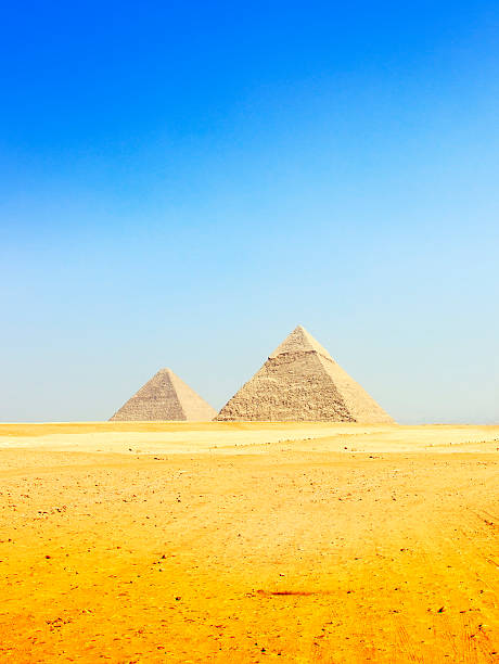 istock Pyramids Of Giza 496859503