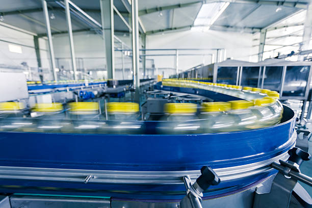 istock drinks production plant in China 496875815