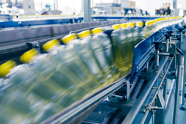 istock drinks production plant in China 496875827