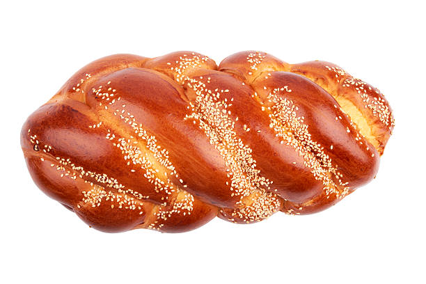 Challah Challah isolated on white background judiaca stock pictures, royalty-free photos & images