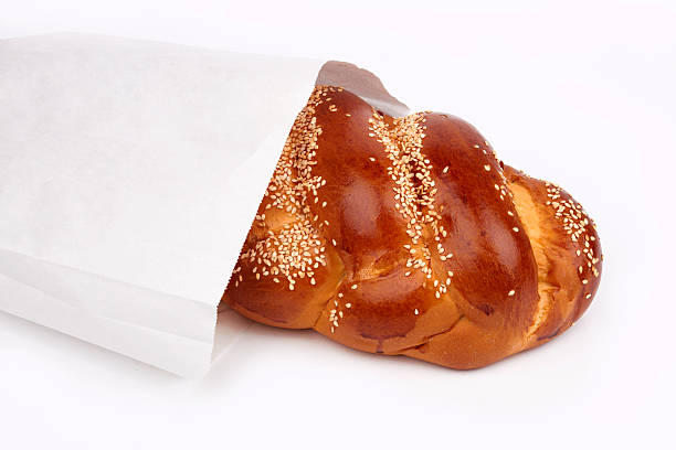 Challah Challah isolated on white background judiaca stock pictures, royalty-free photos & images