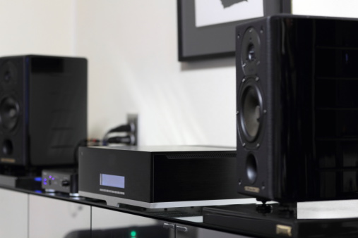 PC Audio - PC and DAC and AMP and Speaker