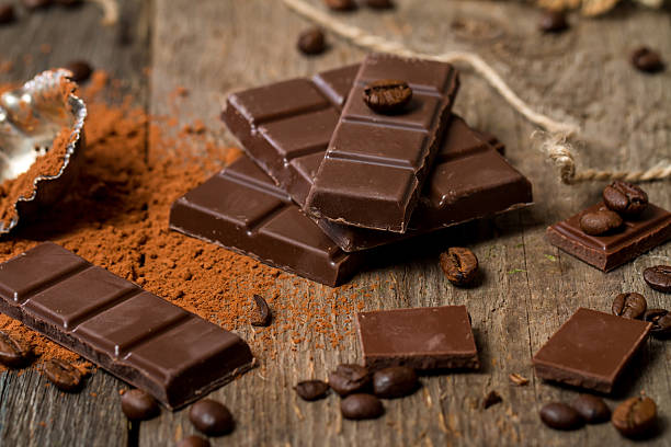 istock Cocoa Powder and Dark Chocolate 496877726