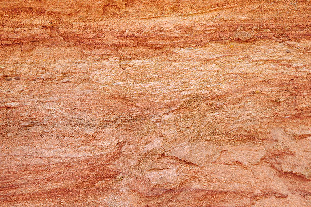 Red sand Sand texture schist stock pictures, royalty-free photos & images
