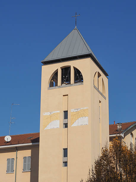 istock Santa Monica Church in Turin 496879506