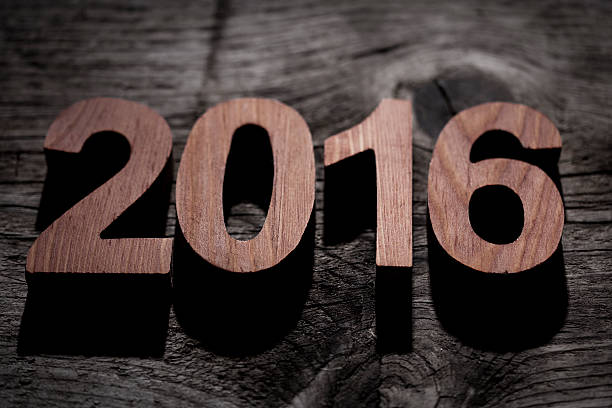 istock Happy New Year 2016 wooden letters 496883670