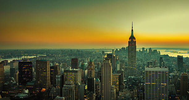 istock panorama of manhattan, new york 496884818