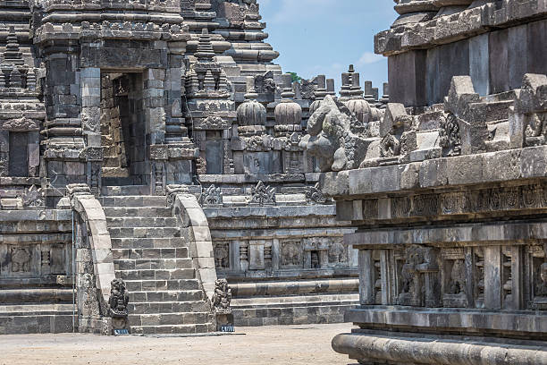istock Prambanan temple near Yogyakarta on Java island, Indonesia 496886920